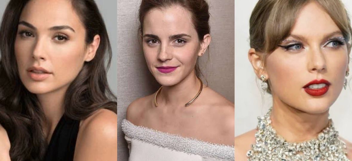 De Taylor Swift a Gal Gadot: famosas vítimas de nudes falsos criados por inteligência artificial