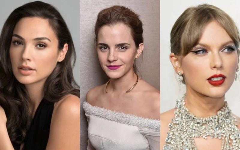 De Taylor Swift a Gal Gadot: famosas vítimas de nudes falsos criados por inteligência artificial